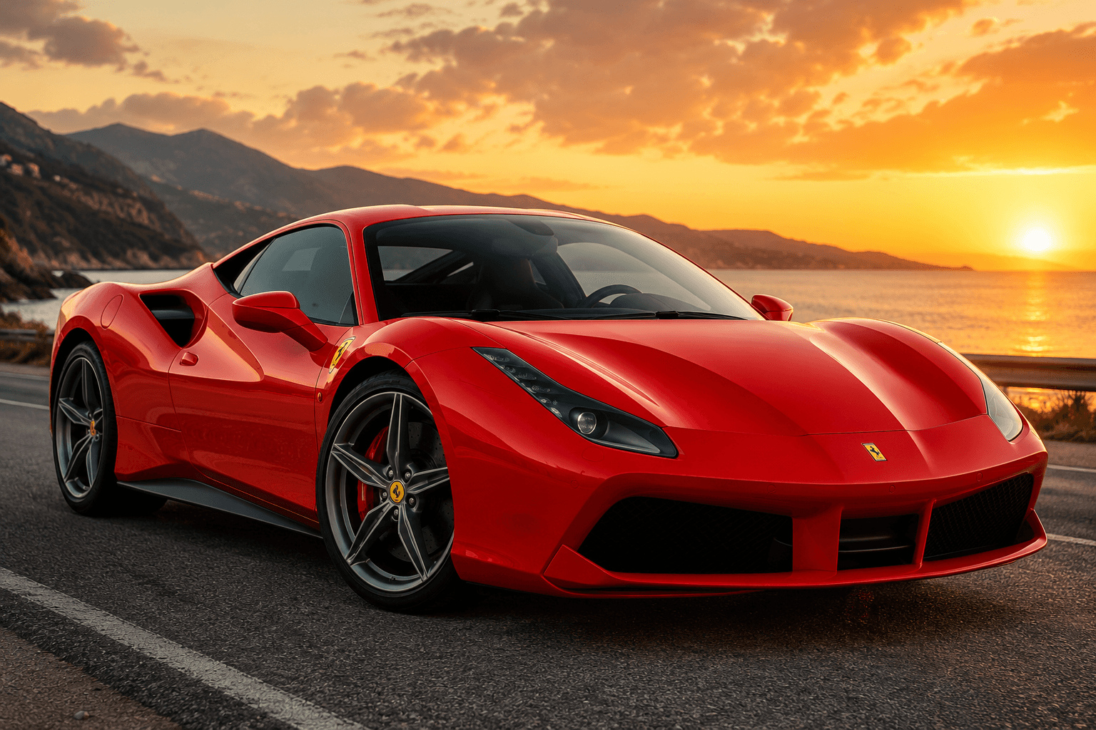 Vanta Concept Supercar